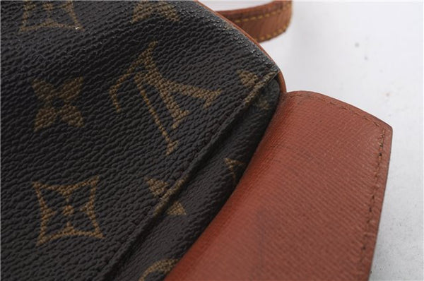 Auth LOUIS VUITTON Monogram Jeune Fille PM Shoulder Cross Bag M51227 LV 8413C