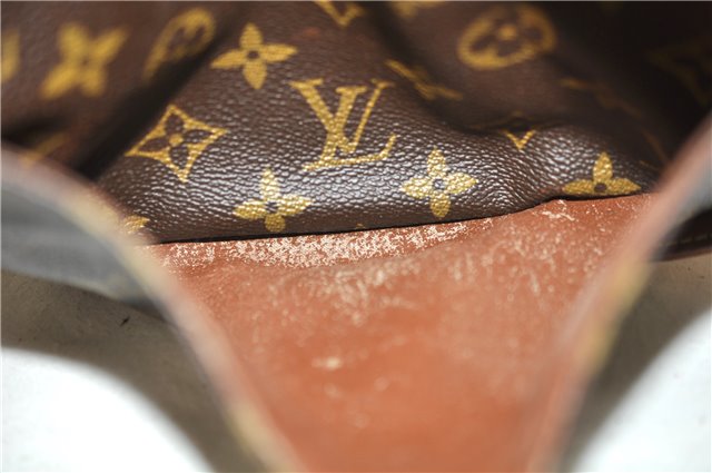 Auth LOUIS VUITTON Monogram Jeune Fille PM Shoulder Cross Bag M51227 LV 8413C