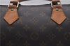 Authentic Louis Vuitton Monogram Speedy 30 Hand Boston Bag M41526 LV 8413D