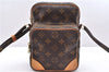 Authentic Louis Vuitton Monogram Amazone Shoulder Cross Body Bag M45236 LV 8414D