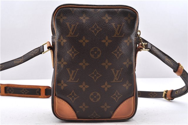Authentic Louis Vuitton Monogram Amazone Shoulder Cross Body Bag M45236 LV 8414D