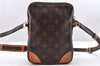 Authentic Louis Vuitton Monogram Amazone Shoulder Cross Body Bag M45236 LV 8414D