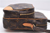Authentic Louis Vuitton Monogram Amazone Shoulder Cross Body Bag M45236 LV 8414D