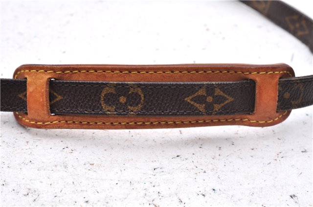 Authentic Louis Vuitton Monogram Amazone Shoulder Cross Body Bag M45236 LV 8414D