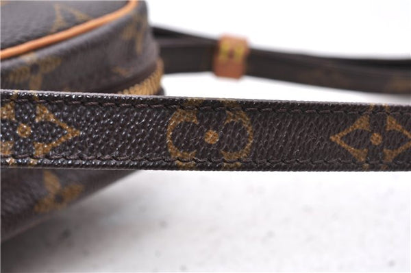 Authentic Louis Vuitton Monogram Amazone Shoulder Cross Body Bag M45236 LV 8414D