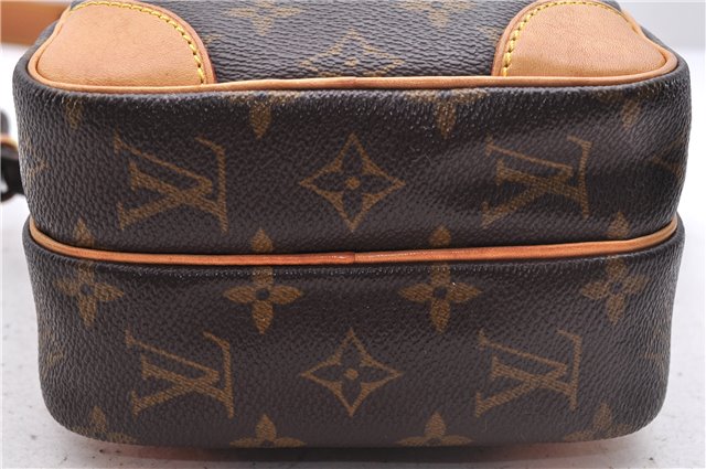 Authentic Louis Vuitton Monogram Amazone Shoulder Cross Body Bag M45236 LV 8414D