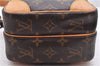 Authentic Louis Vuitton Monogram Amazone Shoulder Cross Body Bag M45236 LV 8414D