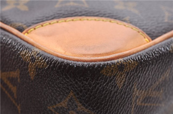 Authentic Louis Vuitton Monogram Amazone Shoulder Cross Body Bag M45236 LV 8414D