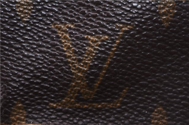 Authentic Louis Vuitton Monogram Amazone Shoulder Cross Body Bag M45236 LV 8414D