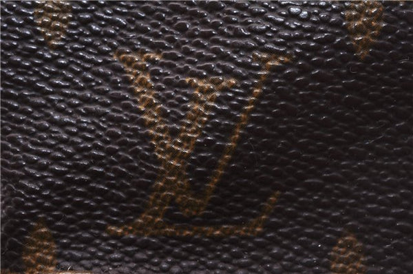 Authentic Louis Vuitton Monogram Amazone Shoulder Cross Body Bag M45236 LV 8414D