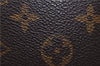 Authentic Louis Vuitton Monogram Amazone Shoulder Cross Body Bag M45236 LV 8414D