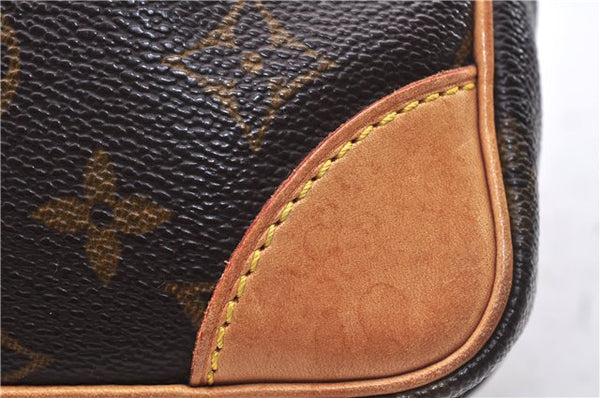 Authentic Louis Vuitton Monogram Amazone Shoulder Cross Body Bag M45236 LV 8414D