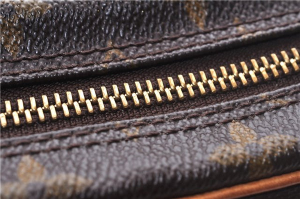 Authentic Louis Vuitton Monogram Amazone Shoulder Cross Body Bag M45236 LV 8414D