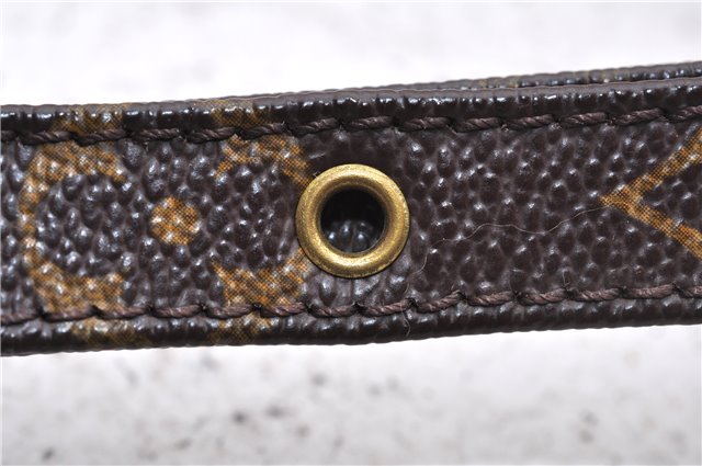 Authentic Louis Vuitton Monogram Amazone Shoulder Cross Body Bag M45236 LV 8414D