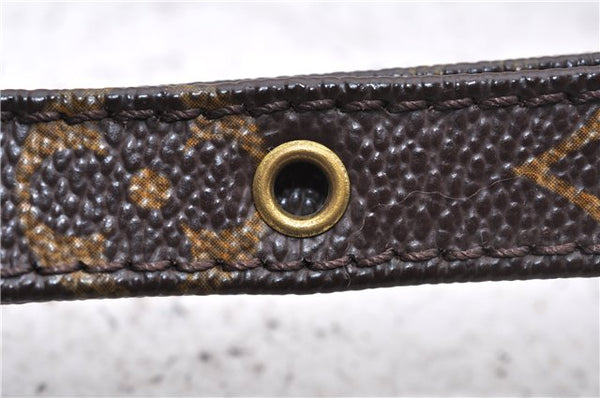 Authentic Louis Vuitton Monogram Amazone Shoulder Cross Body Bag M45236 LV 8414D