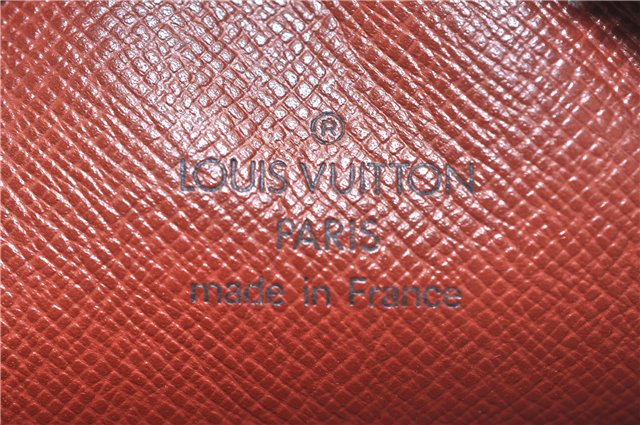 Authentic Louis Vuitton Monogram Amazone Shoulder Cross Body Bag M45236 LV 8414D