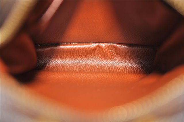 Authentic Louis Vuitton Monogram Amazone Shoulder Cross Body Bag M45236 LV 8414D