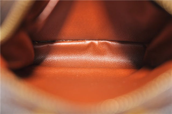 Authentic Louis Vuitton Monogram Amazone Shoulder Cross Body Bag M45236 LV 8414D