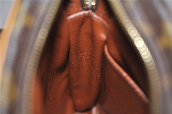 Authentic Louis Vuitton Monogram Amazone Shoulder Cross Body Bag M45236 LV 8414D