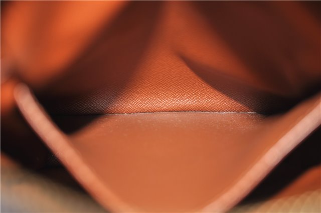 Authentic Louis Vuitton Monogram Amazone Shoulder Cross Body Bag M45236 LV 8414D