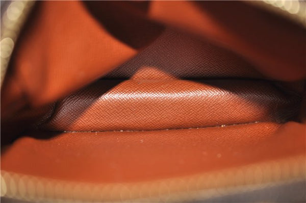 Authentic Louis Vuitton Monogram Amazone Shoulder Cross Body Bag M45236 LV 8414D