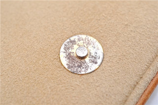 Authentic Louis Vuitton Monogram Pochette Twin GM Shoulder Bag M51852 LV 8416D