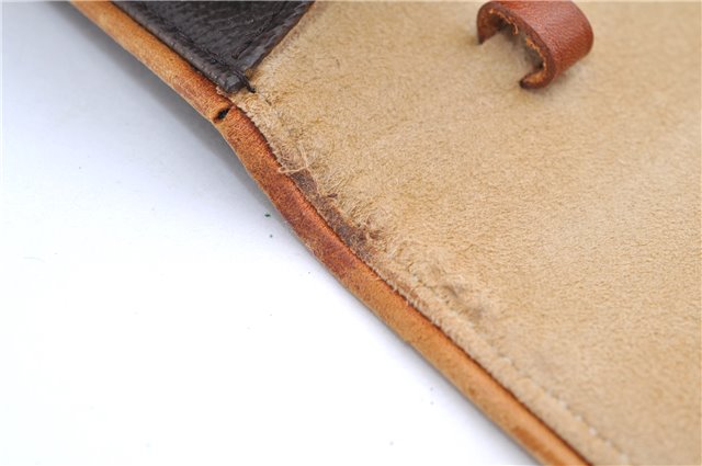 Authentic Louis Vuitton Monogram Pochette Twin GM Shoulder Bag M51852 LV 8416D