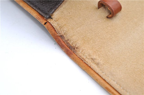 Authentic Louis Vuitton Monogram Pochette Twin GM Shoulder Bag M51852 LV 8416D