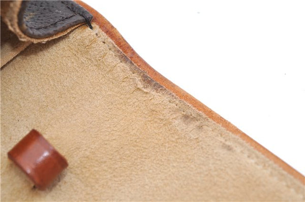 Authentic Louis Vuitton Monogram Pochette Twin GM Shoulder Bag M51852 LV 8416D