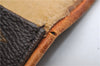 Authentic Louis Vuitton Monogram Pochette Twin GM Shoulder Bag M51852 LV 8416D