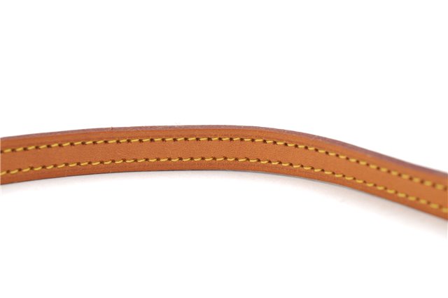 Authentic Louis Vuitton Monogram Pochette Twin GM Shoulder Bag M51852 LV 8416D