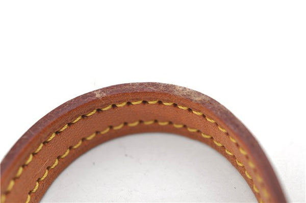 Authentic Louis Vuitton Monogram Pochette Twin GM Shoulder Bag M51852 LV 8416D