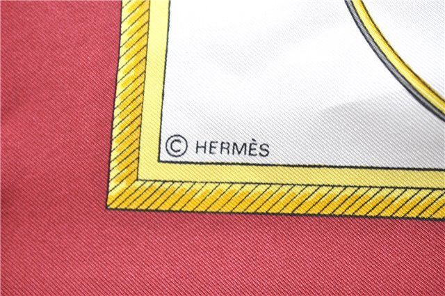 Authentic HERMES Carre 90 Scarf 