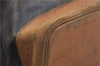 Authentic Louis Vuitton Monogram Noe Shoulder Bag M42224 LV 8419D