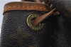 Authentic Louis Vuitton Monogram Noe Shoulder Bag M42224 LV 8419D