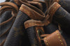 Authentic Louis Vuitton Monogram Noe Shoulder Bag M42224 LV 8419D