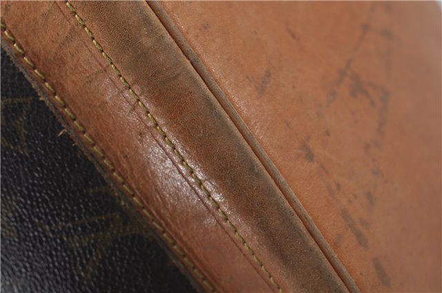 Authentic Louis Vuitton Monogram Noe Shoulder Bag M42224 LV 8419D