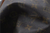 Authentic Louis Vuitton Monogram Noe Shoulder Bag M42224 LV 8419D