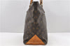 Authentic LOUIS VUITTON Monogram Cabas Mezzo Tote Bag M51151 LV 8420C