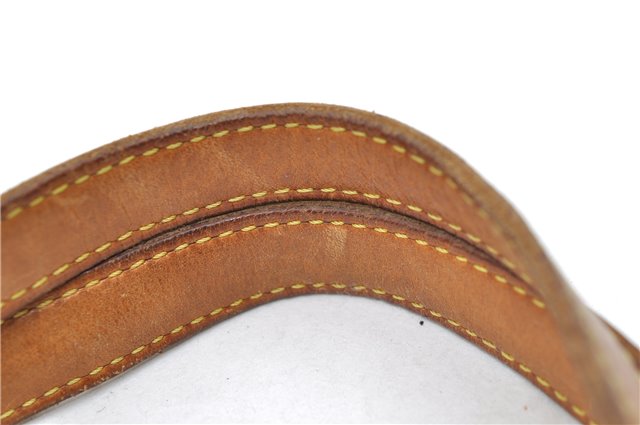 Authentic LOUIS VUITTON Monogram Cabas Mezzo Tote Bag M51151 LV 8420C