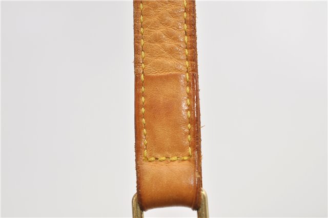 Authentic LOUIS VUITTON Monogram Cabas Mezzo Tote Bag M51151 LV 8420C