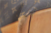 Authentic LOUIS VUITTON Monogram Cabas Mezzo Tote Bag M51151 LV 8420C