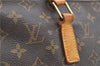 Authentic LOUIS VUITTON Monogram Cabas Mezzo Tote Bag M51151 LV 8420C