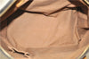 Authentic LOUIS VUITTON Monogram Cabas Mezzo Tote Bag M51151 LV 8420C
