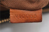 Authentic LOUIS VUITTON Monogram Cabas Mezzo Tote Bag M51151 LV 8420C