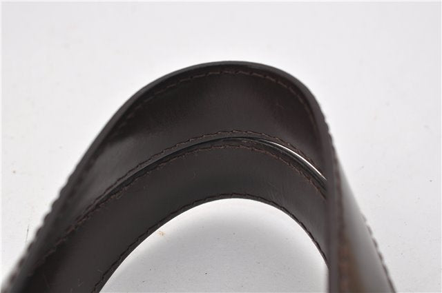 Authentic Louis Vuitton Damier Hampstead PM Shoulder Tote Bag N51205 LV 8422E