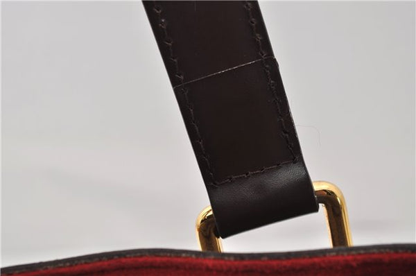 Authentic Louis Vuitton Damier Hampstead PM Shoulder Tote Bag N51205 LV 8422E