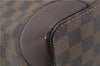 Authentic Louis Vuitton Damier Hampstead PM Shoulder Tote Bag N51205 LV 8422E