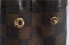 Authentic Louis Vuitton Damier Hampstead PM Shoulder Tote Bag N51205 LV 8422E