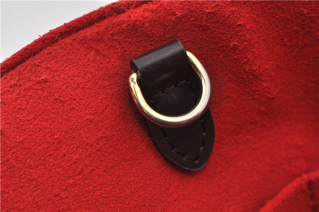 Authentic Louis Vuitton Damier Hampstead PM Shoulder Tote Bag N51205 LV 8422E